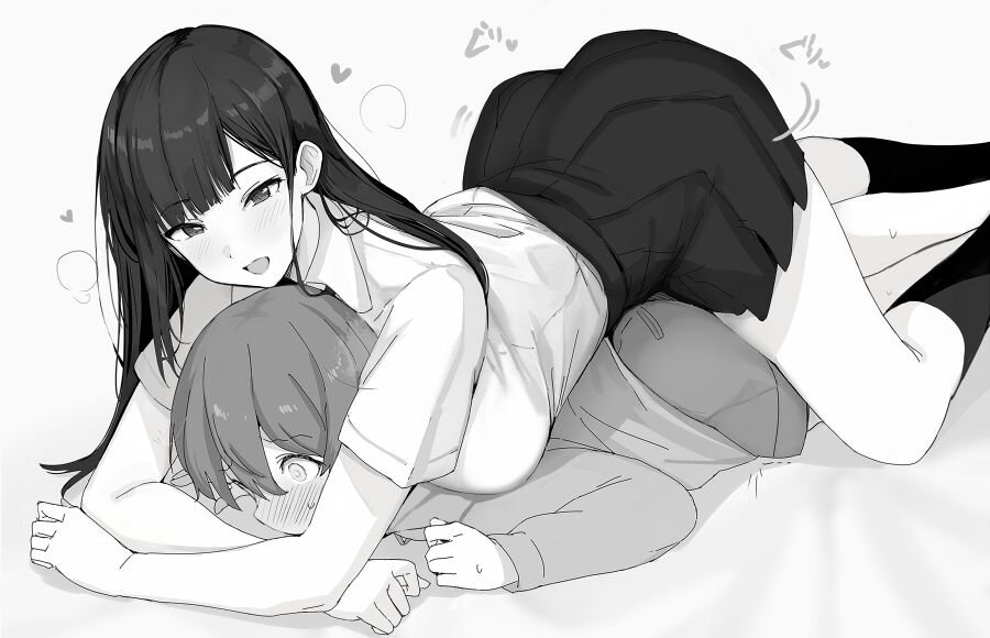 寝バックしてくるお姉ちゃん達 page 3 full