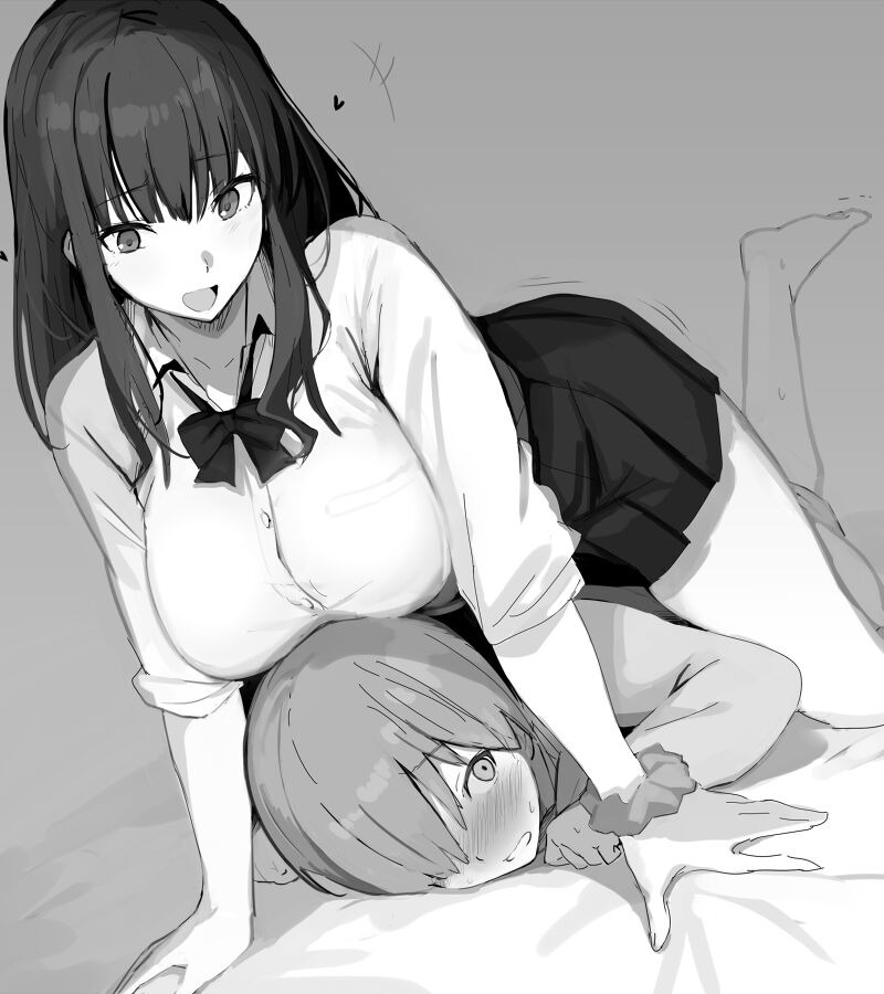 寝バックしてくるお姉ちゃん達 page 5 full