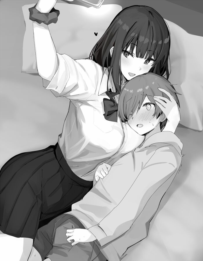 寝バックしてくるお姉ちゃん達 page 6 full
