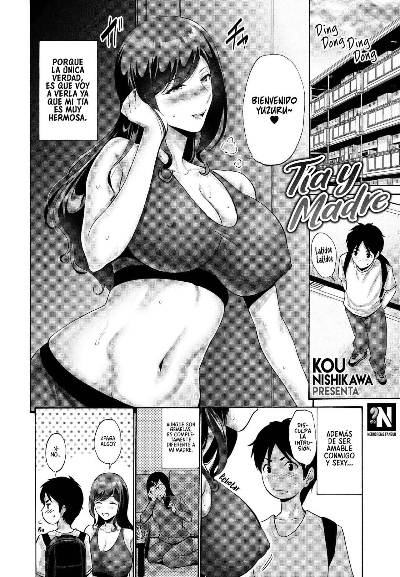 Oba To Haha | Tía y Madre page 2 full