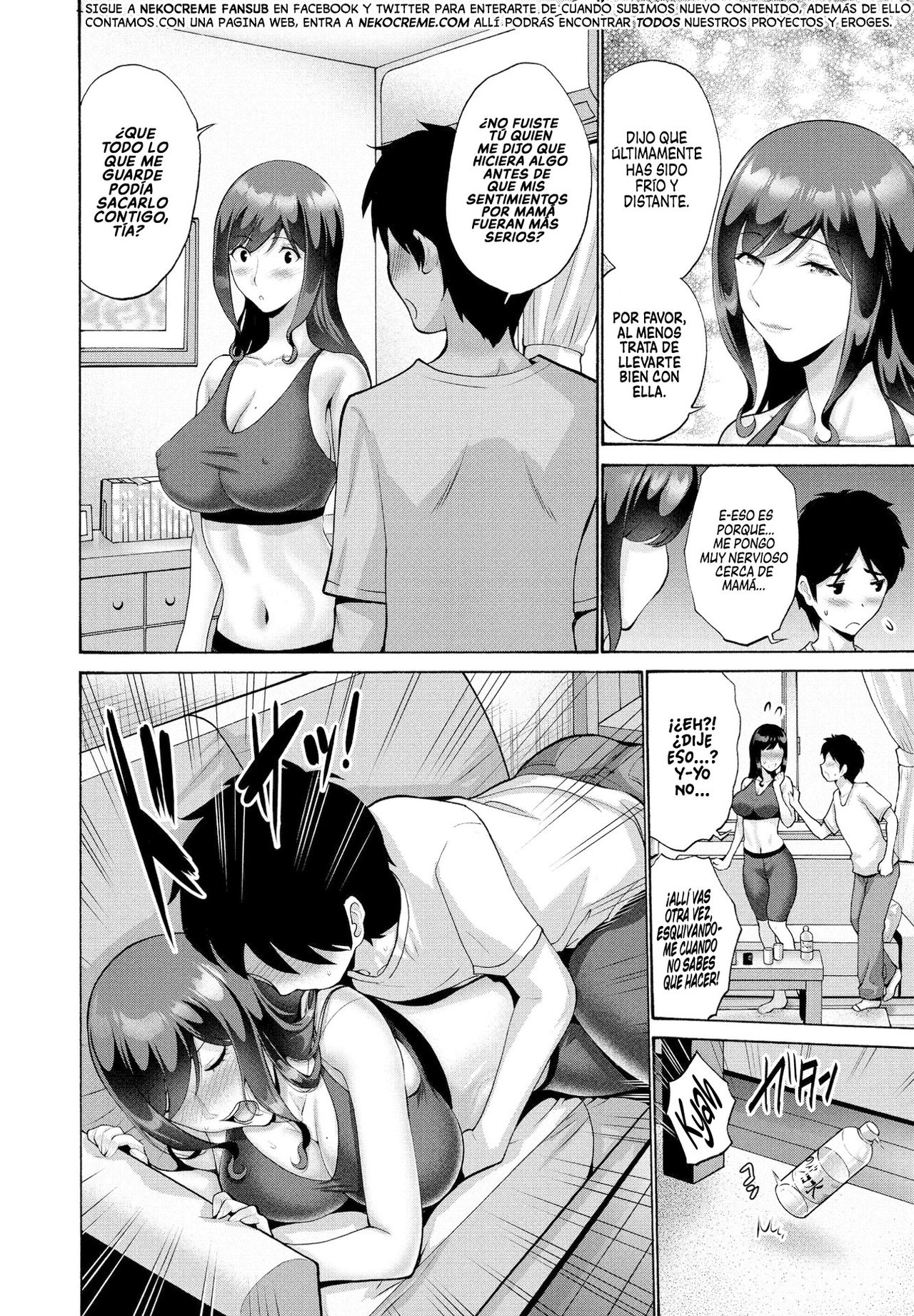 Oba To Haha | Tía y Madre page 4 full