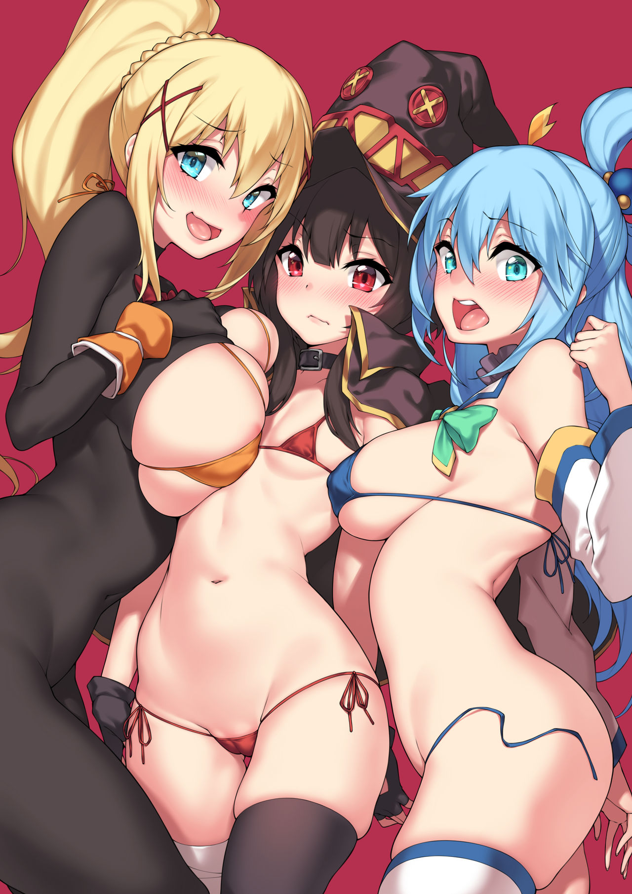 Konosuba page 10 full