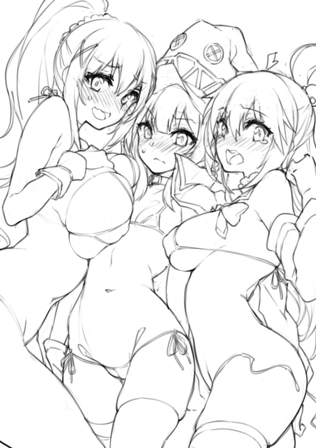 Konosuba page 7 full