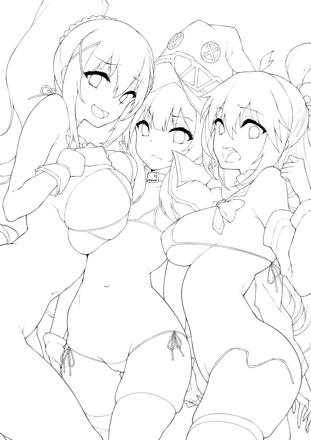 Konosuba page 8 full