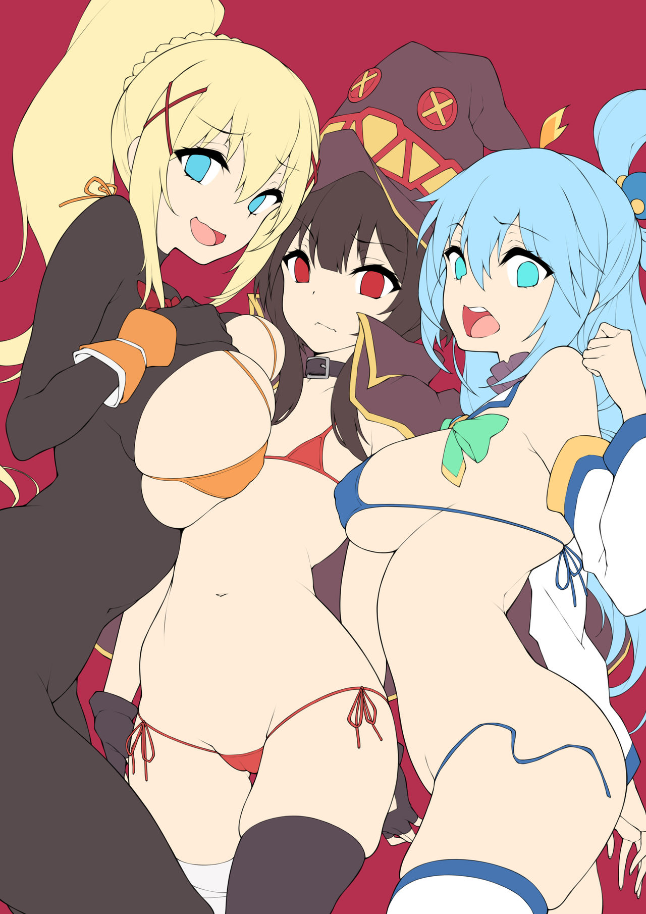 Konosuba page 9 full