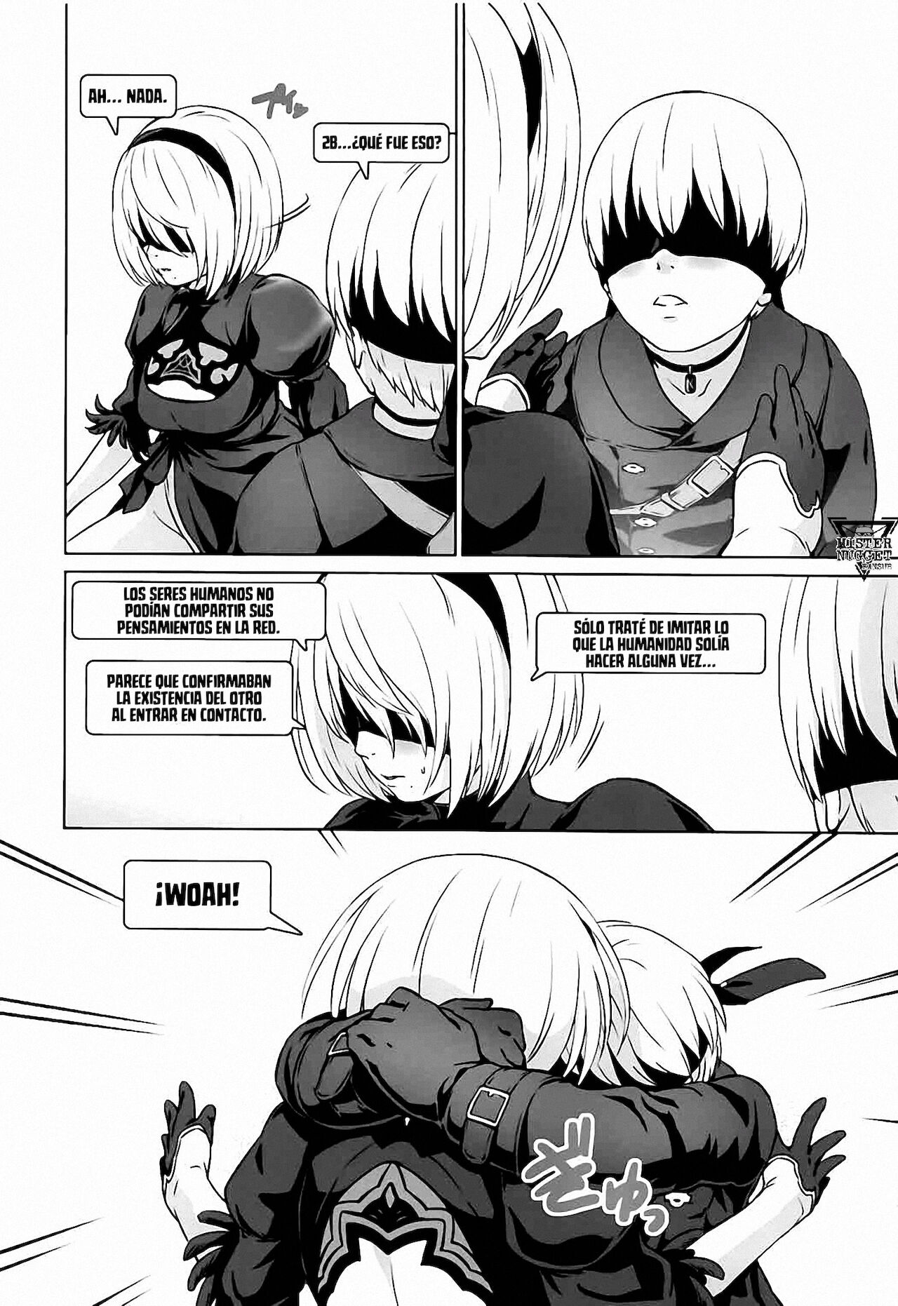 YoRHa 2B-iro page 7 full
