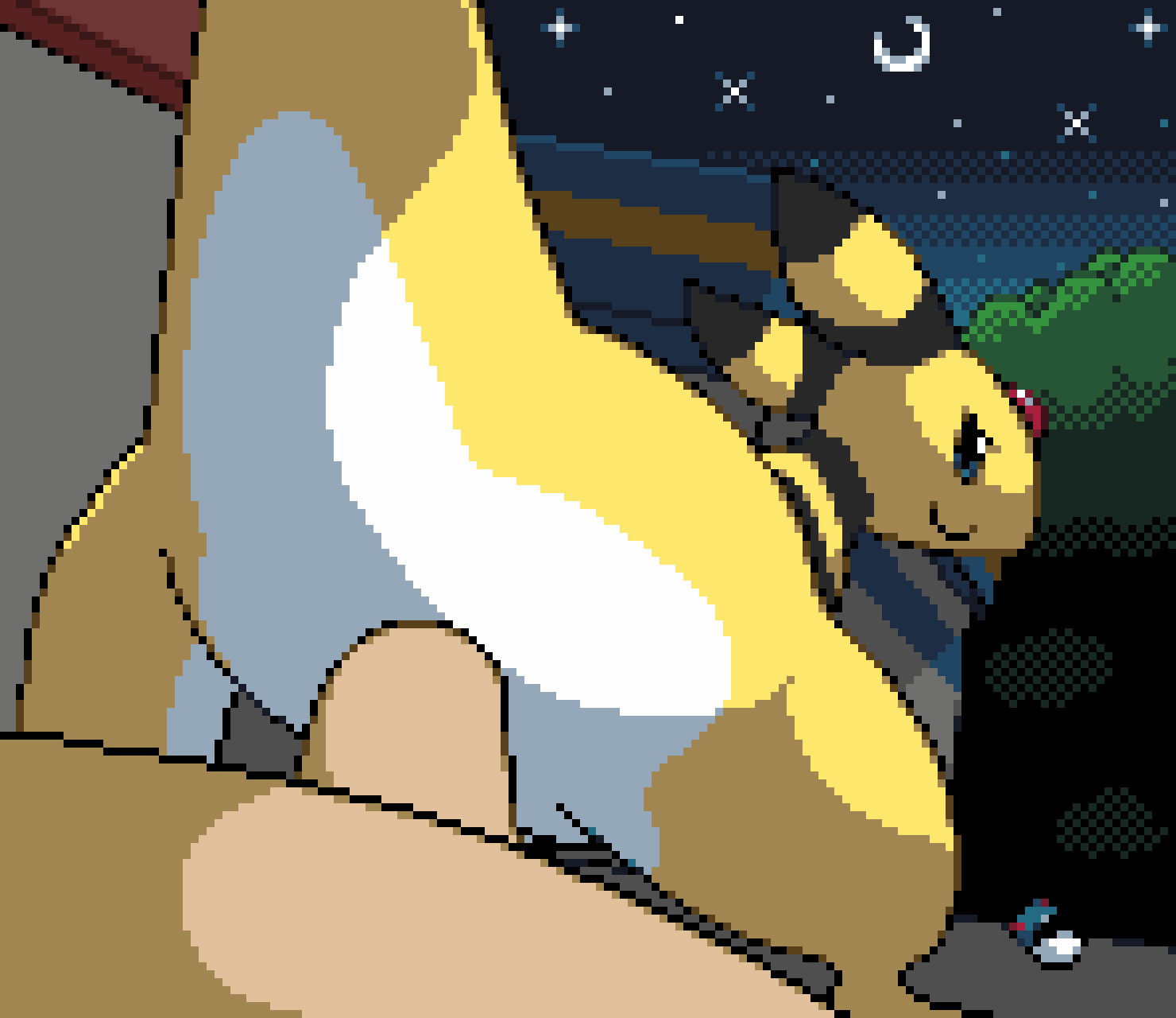 Art &amp; Animations page 1 full