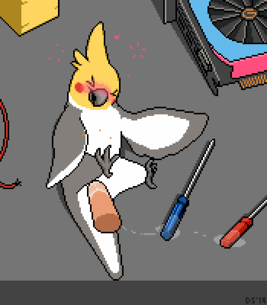 Art &amp; Animations page 8 full