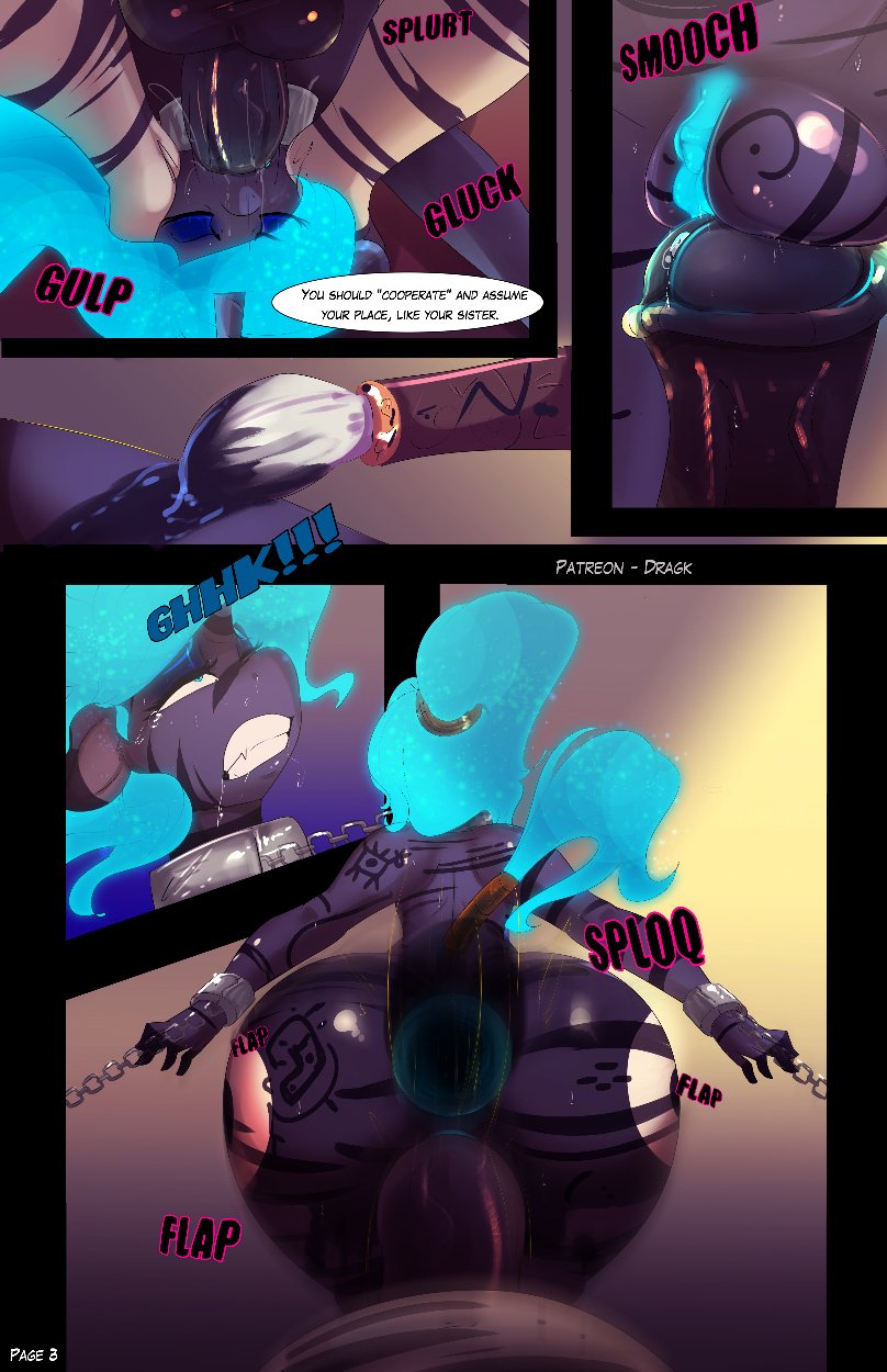 Striped page 6 full
