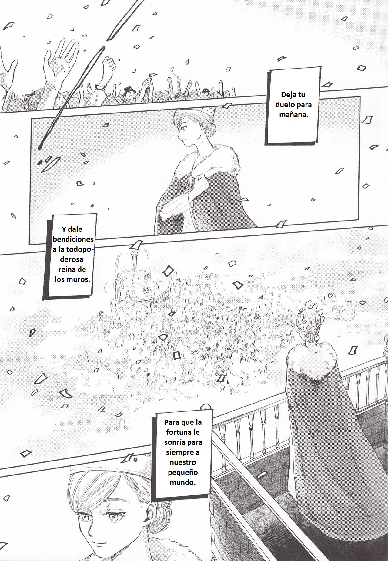 Anata a Dareka no Yoru | Tú y la noche de alguien page 4 full