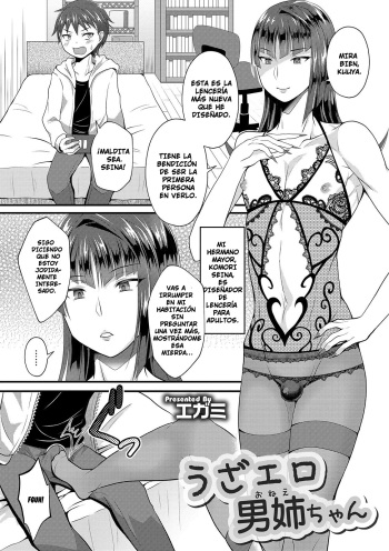 UzaEro Onee-chan cover