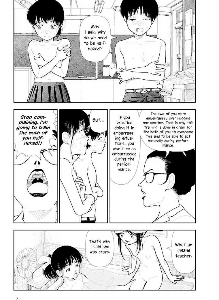 Bunkou no Hito-tachi Vol. 3 Chapter 29 page 8 full