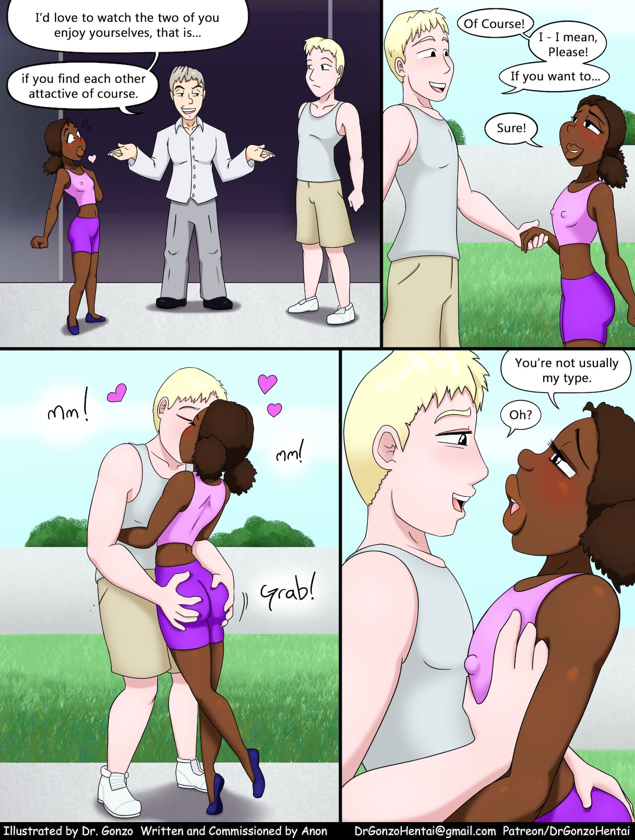 The Landscaper page 2 full