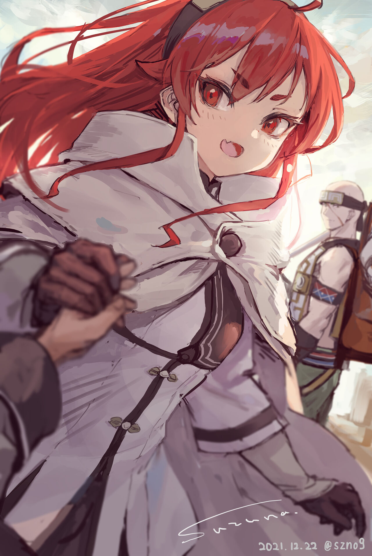 鈴ノ page 1 full