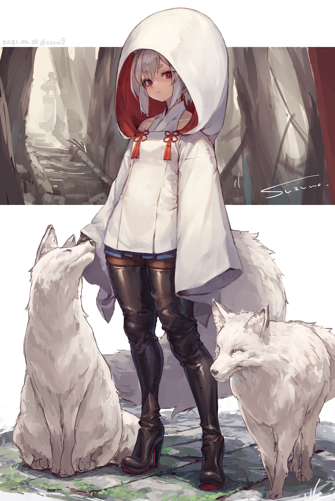 鈴ノ page 4 full