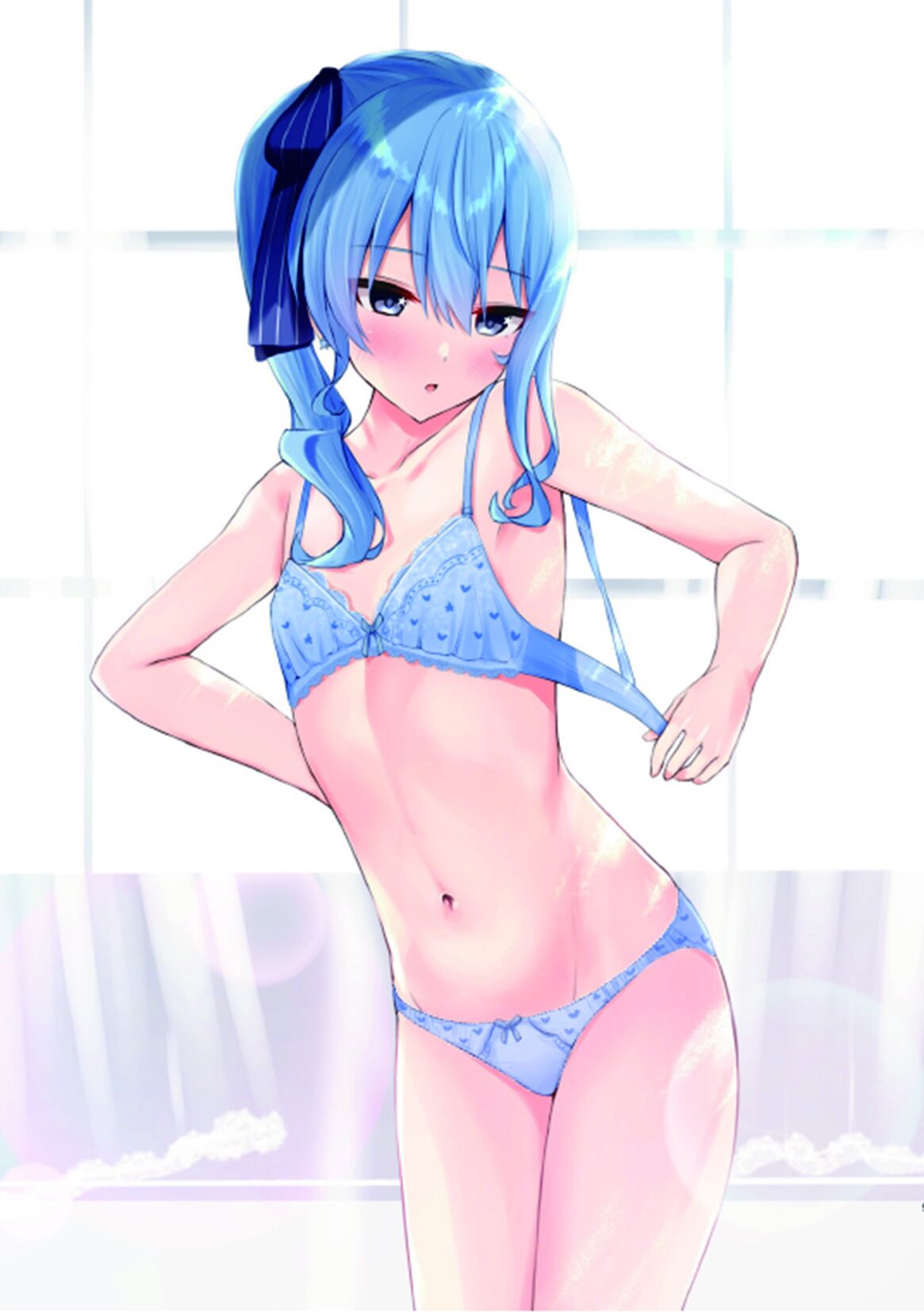 Sui-chan no Kawaikute Chotto Ecchi na Illust Bon page 5 full