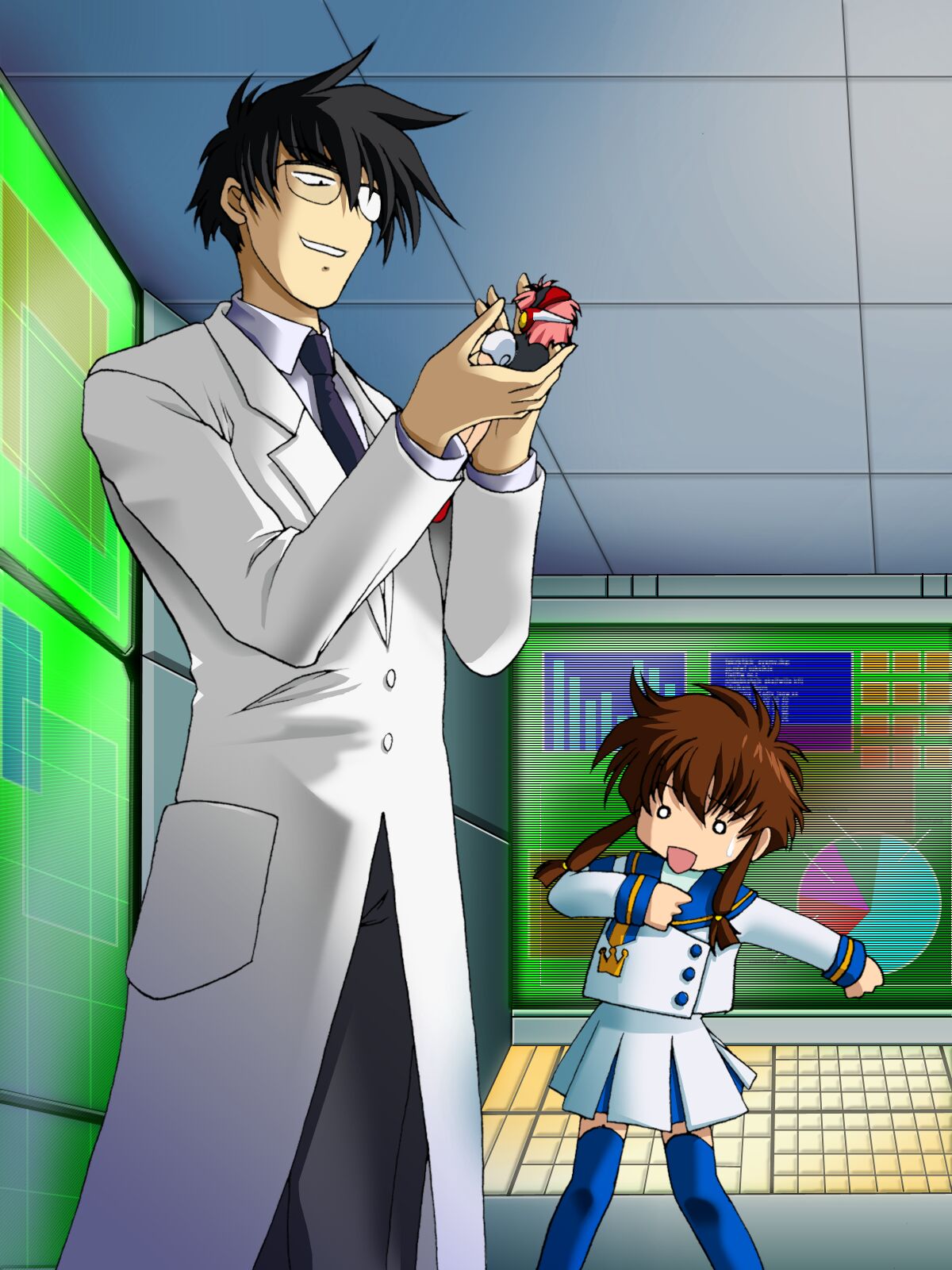 Datenshi no Ryouiki page 2 full