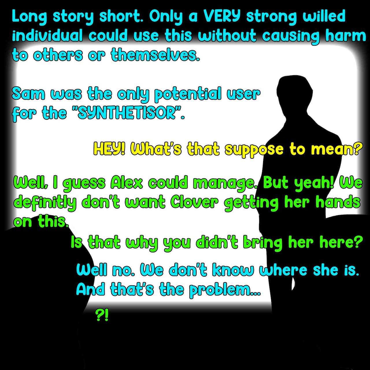 totally spies a mothers love page 6 full