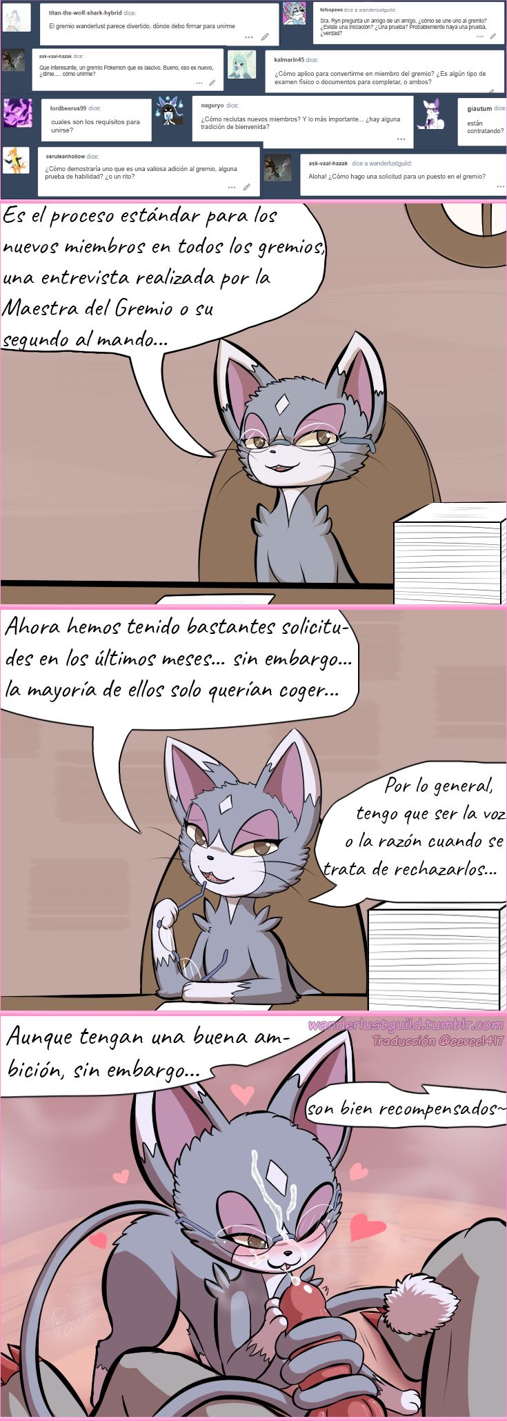 Explorando Wanderlust page 9 full