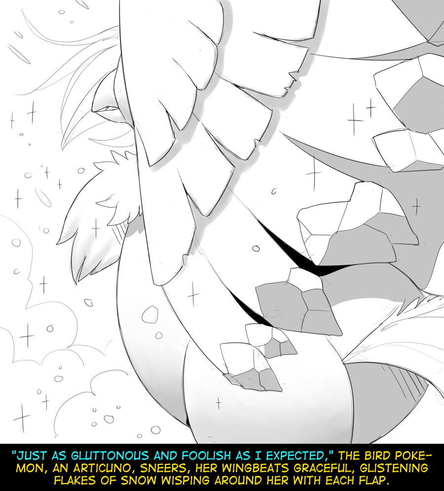 Hildegard's Quest for Aura - Articuno page 10 full