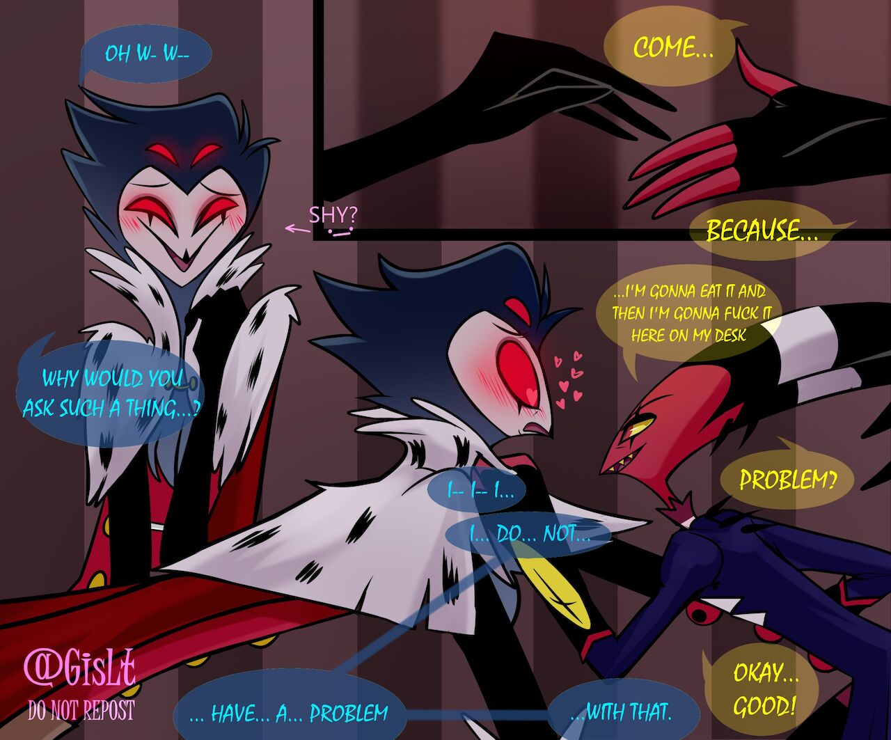 GisLt Oh Troubles page 5 full