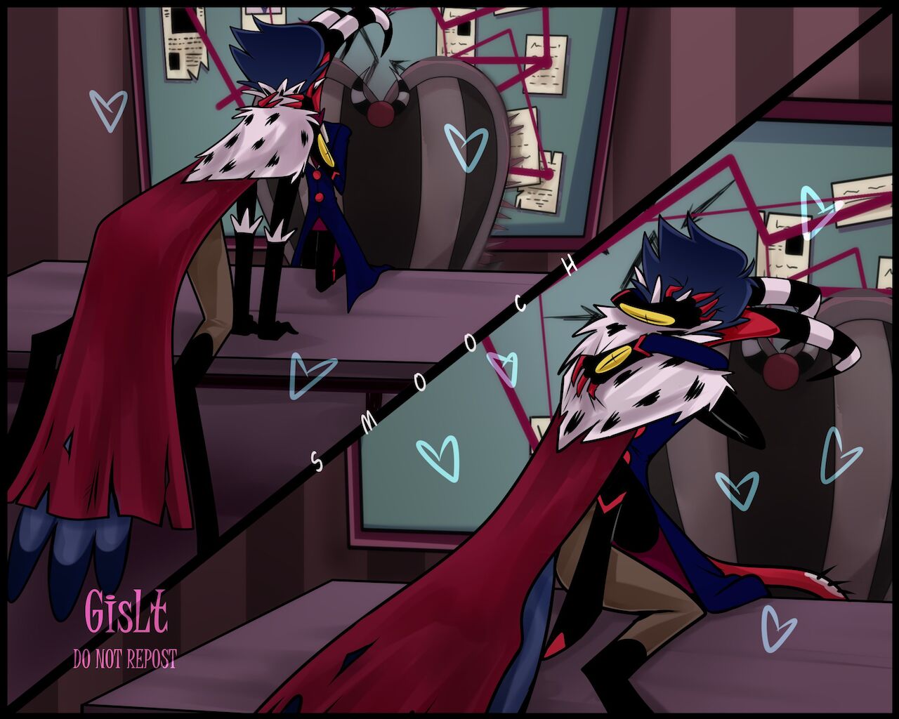 GisLt Oh Troubles page 6 full