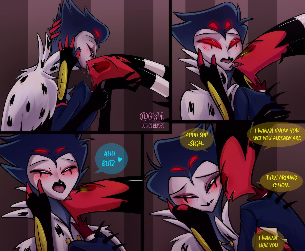 GisLt Oh Troubles page 7 full