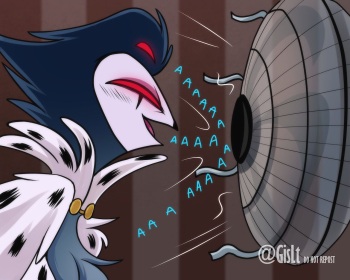 GisLt Oh Troubles cover