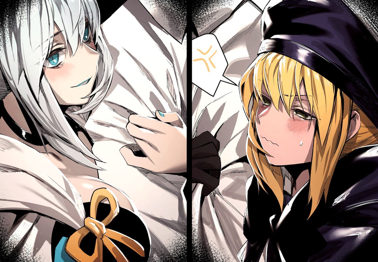 December 1st Set Patreon HxD - Colored page 1 full
