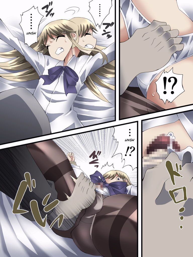 Yokubou Kaiki Dai 576-shou -Kyousei Akume Shasei!! Kawaii Josou Koroshiya Ikigoroshi- page 4 full