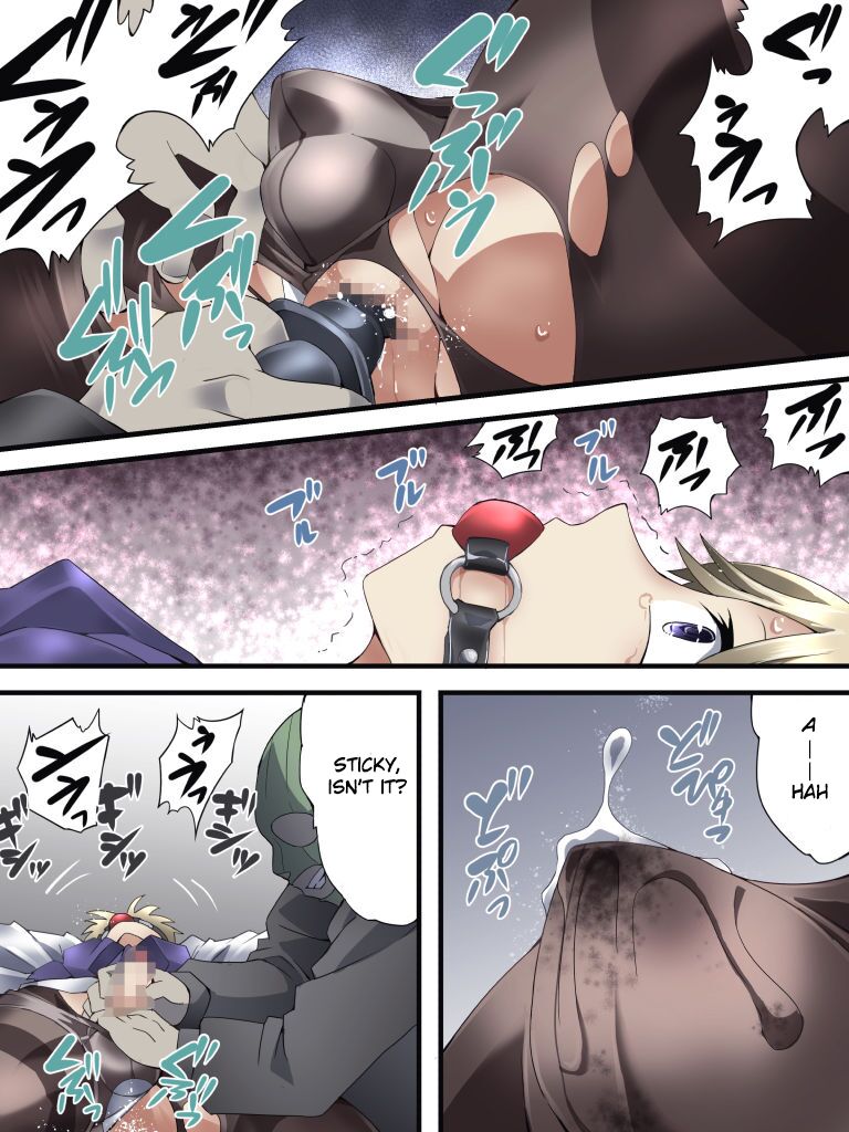 Yokubou Kaiki Dai 576-shou -Kyousei Akume Shasei!! Kawaii Josou Koroshiya Ikigoroshi- page 9 full