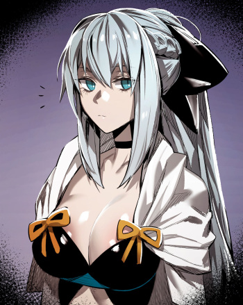 November 1st Set Patreon HxD - Colored cover