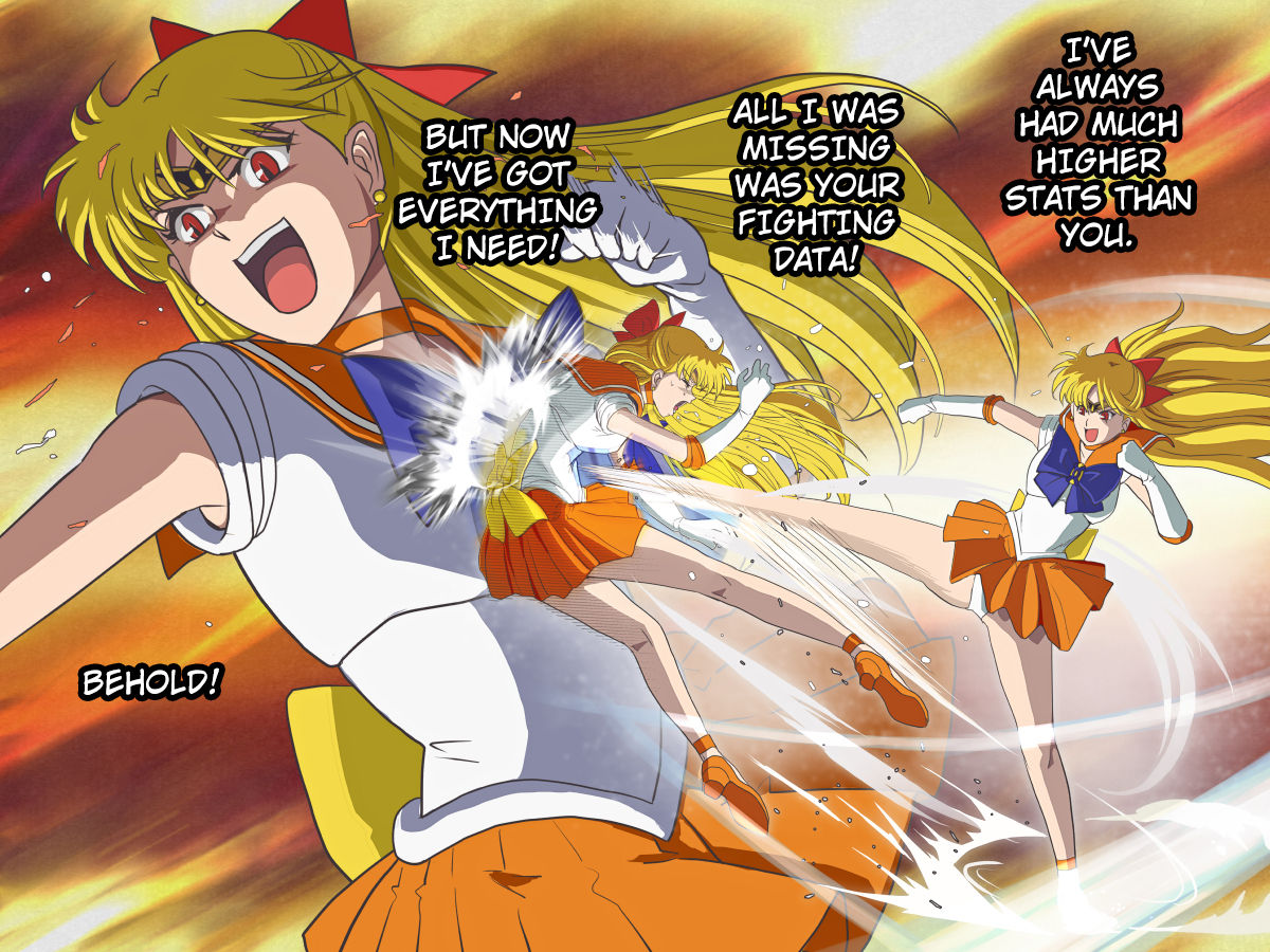 Bad-end simulation Vol. 2 page 10 full