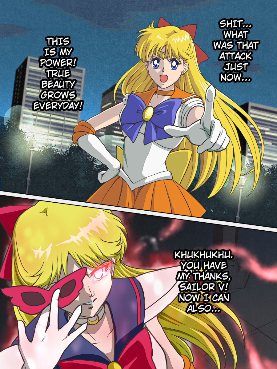 Bad-end simulation Vol. 2 page 6 full