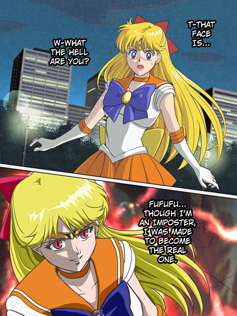 Bad-end simulation Vol. 2 page 7 full
