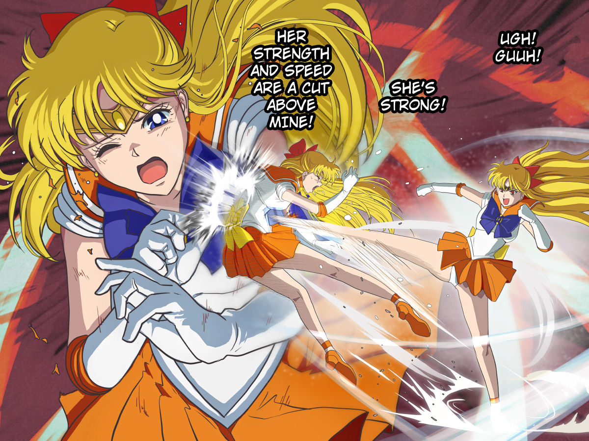 Bad-end simulation Vol. 2 page 9 full