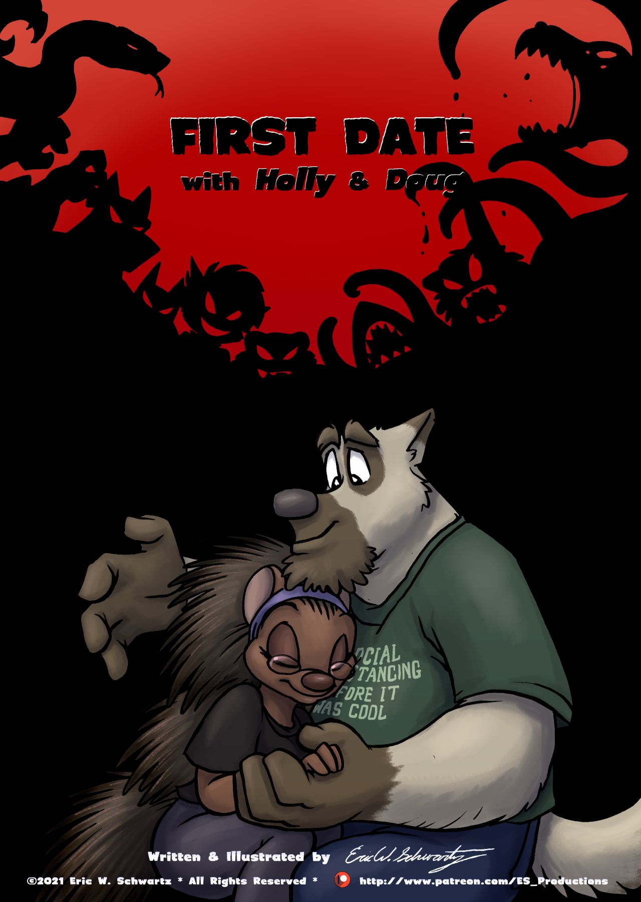Holly &amp; Doug's First Date page 1 full