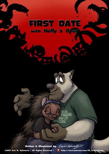 Holly &amp; Doug's First Date cover