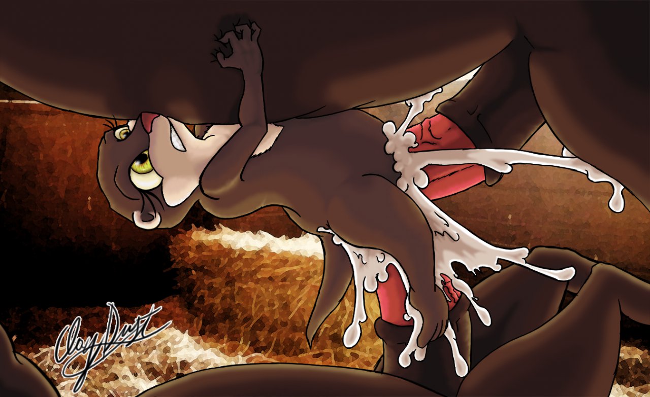 ARTIST Claydust page 9 full