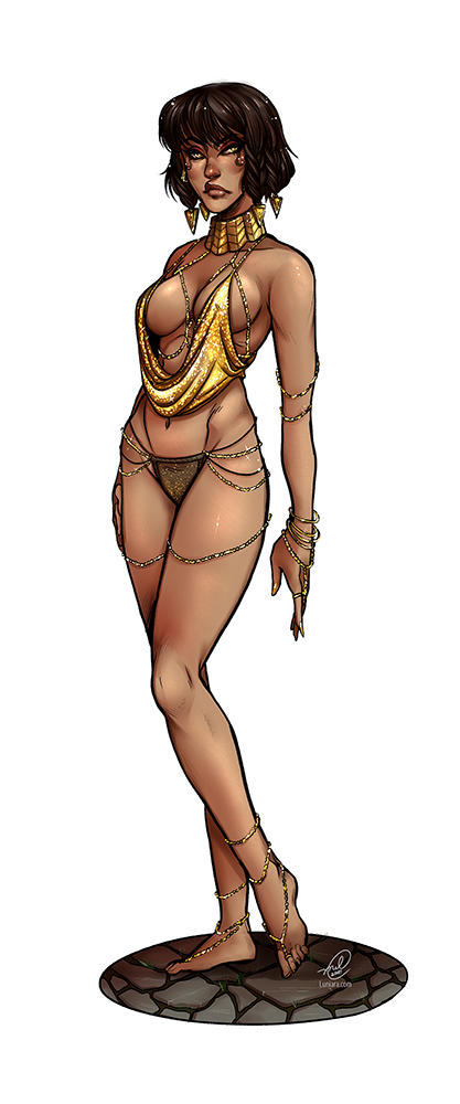Aisha Nejem page 8 full