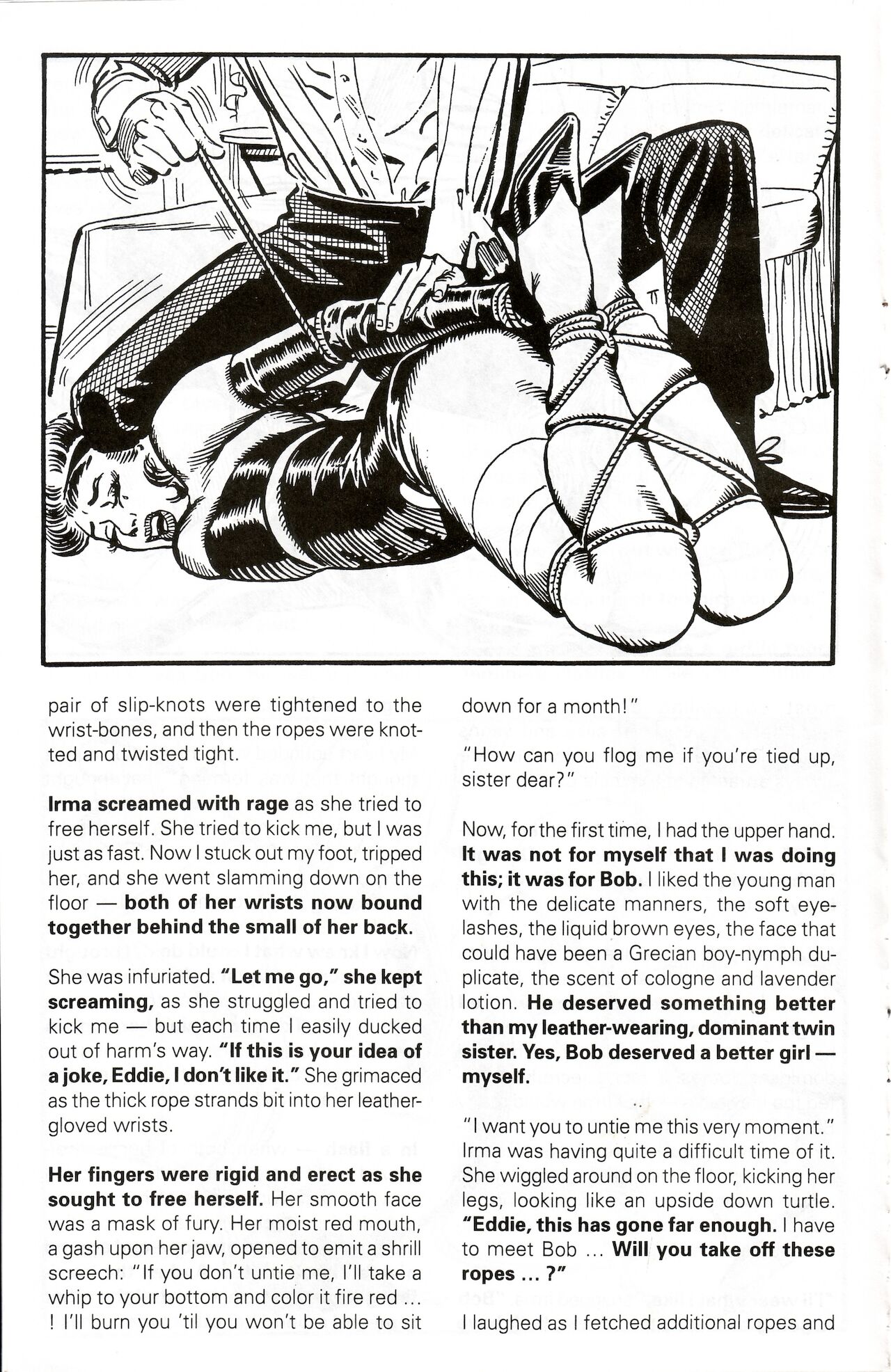 ERIC STANTON Confidential TV page 10 full