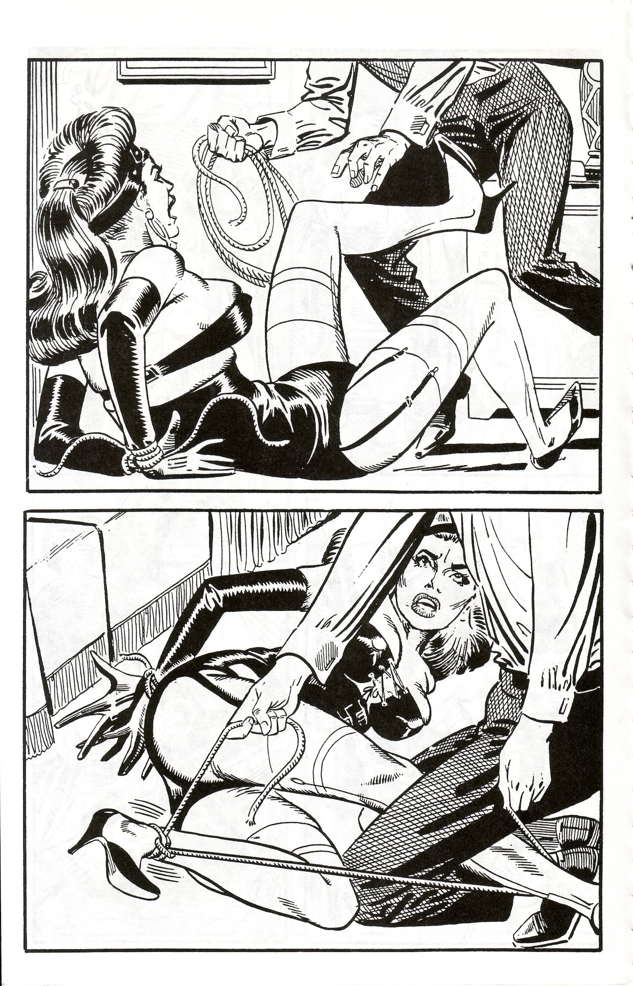 ERIC STANTON Confidential TV page 6 full