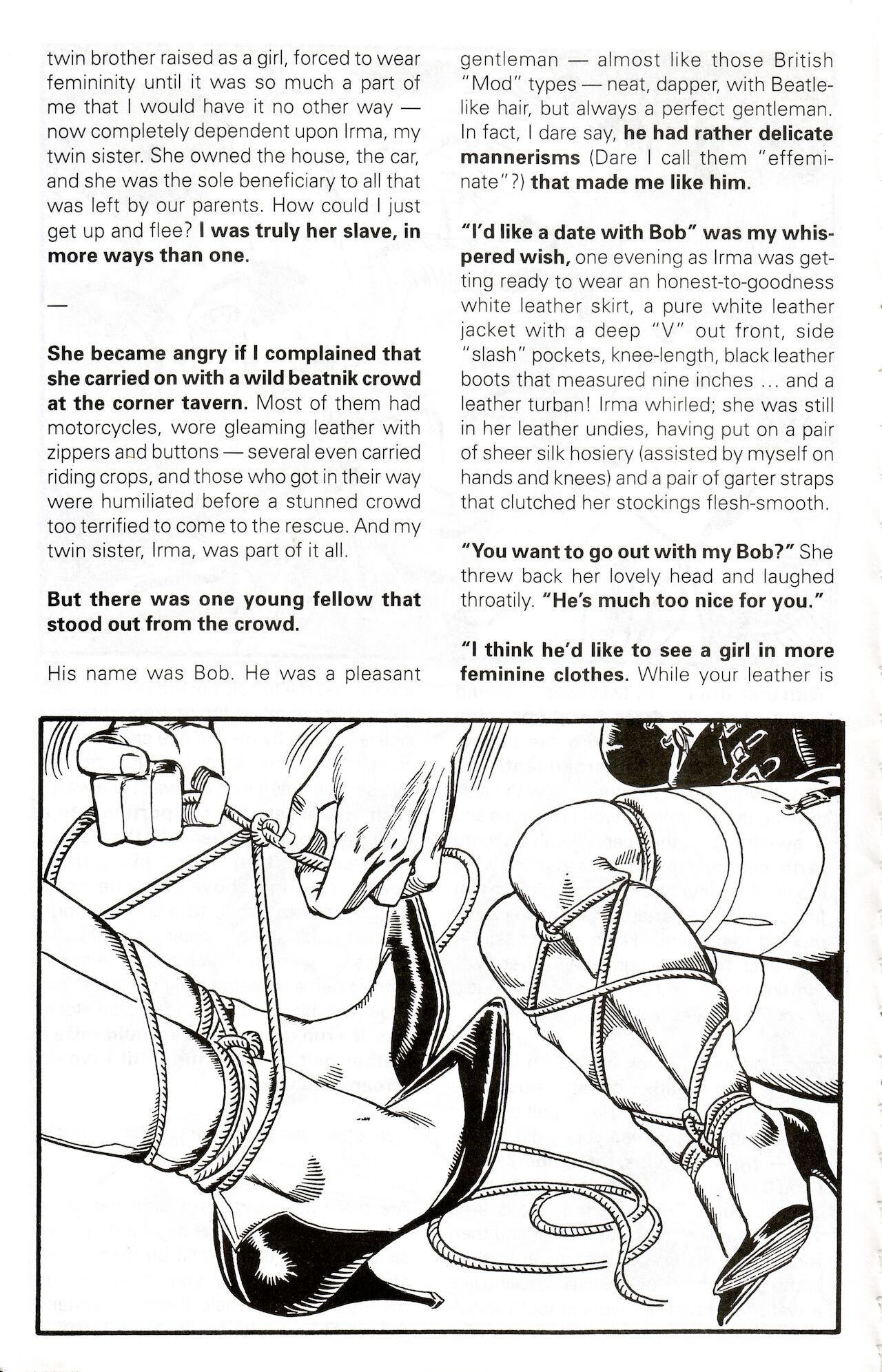 ERIC STANTON Confidential TV page 8 full