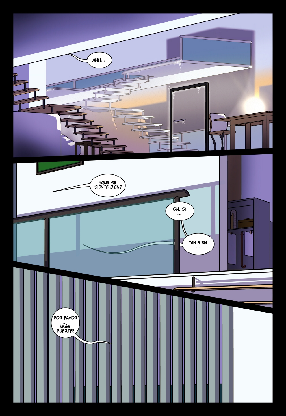 Greener Grasses page 2 full