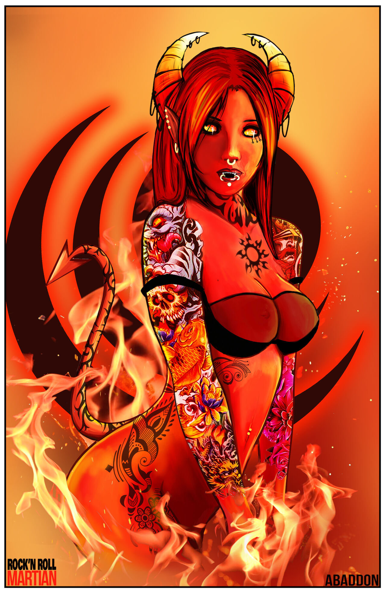 Rockn Roll Martian page 2 full