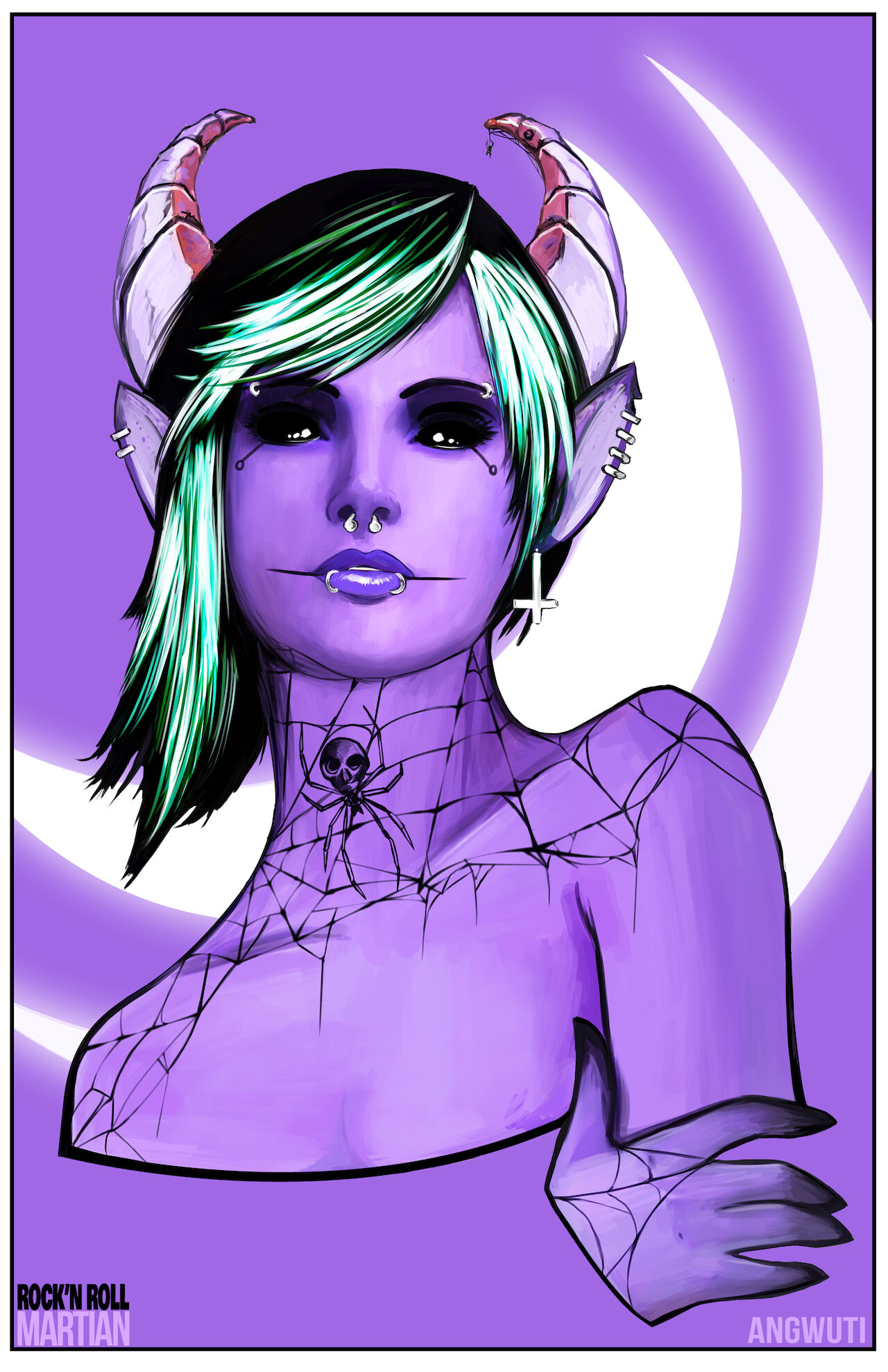 Rockn Roll Martian page 4 full