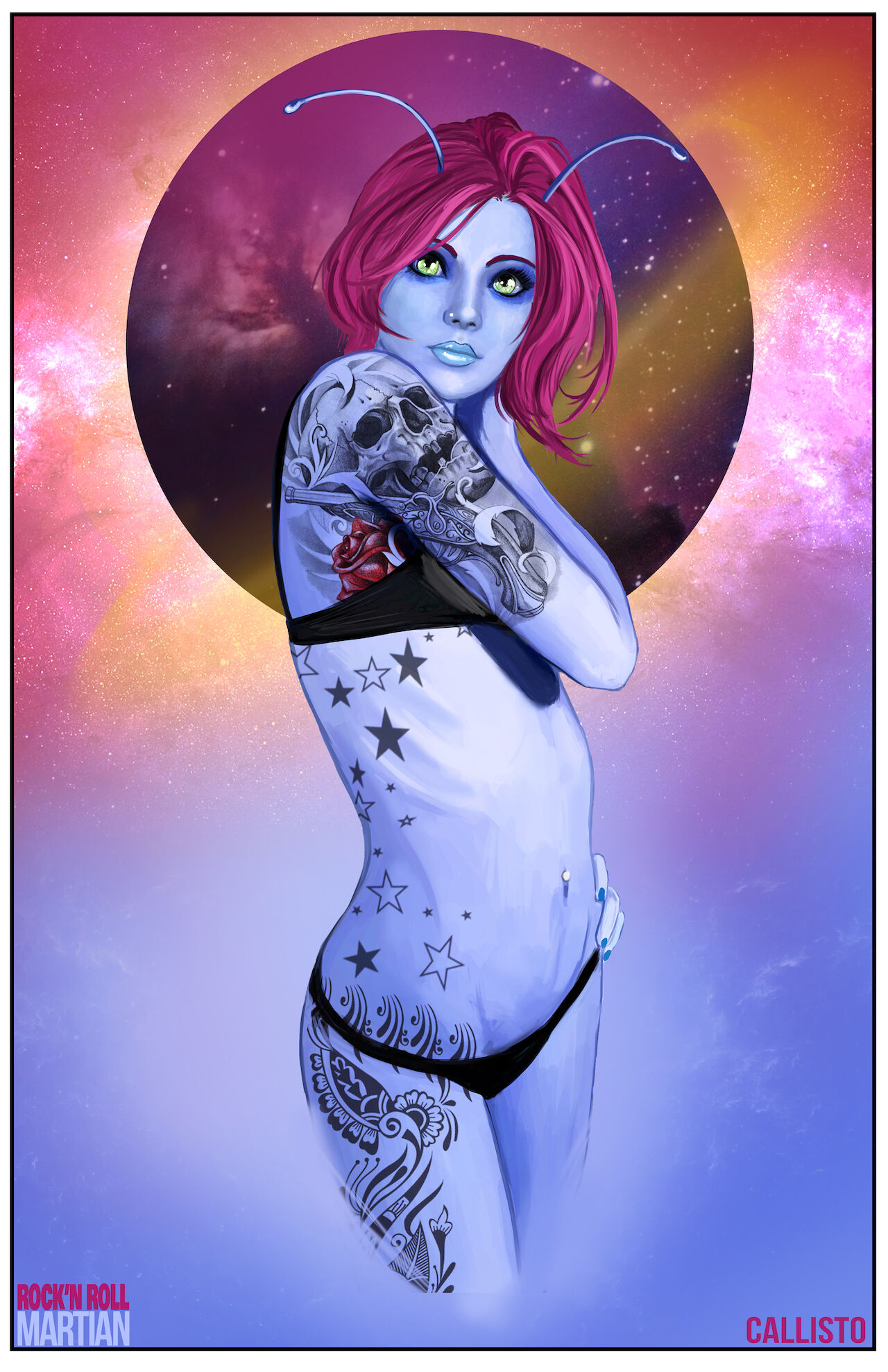 Rockn Roll Martian page 7 full