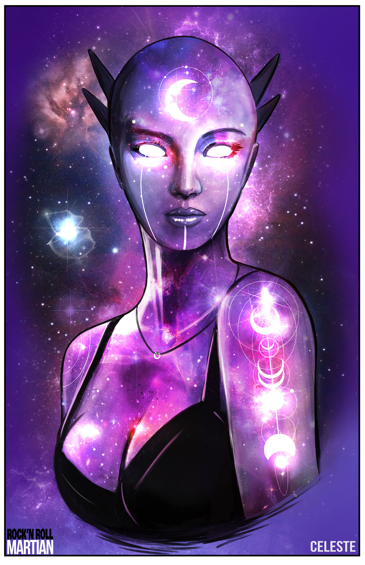 Rockn Roll Martian page 9 full