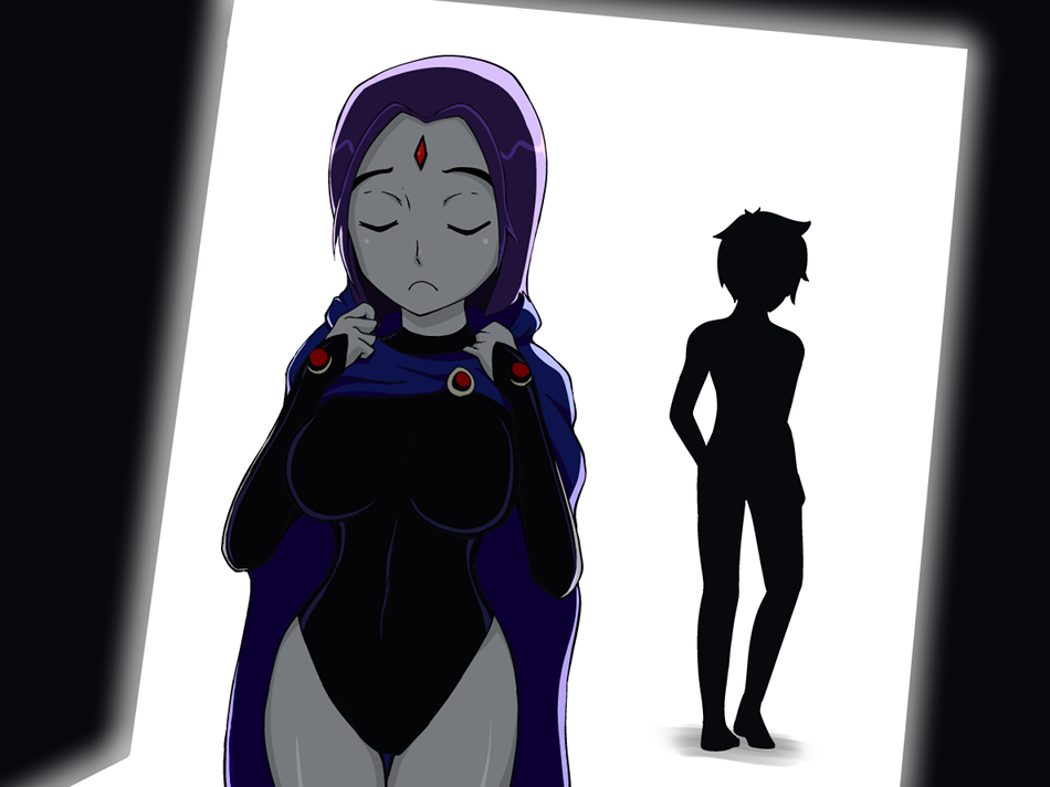 Seduction A Night with Raven page 9 full