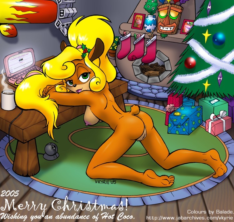 Character - Tawna Bandicoot page 2 full